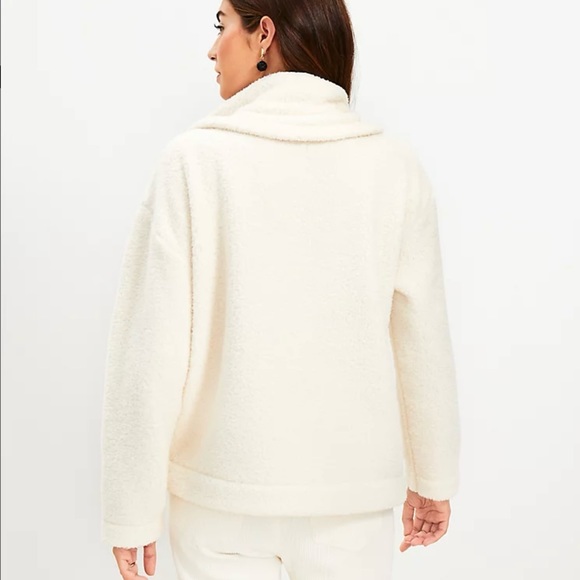 Loft Fair Isle Sherpa
Loft Sweater
Thanksgiving Sweater - Picture 3 of 4